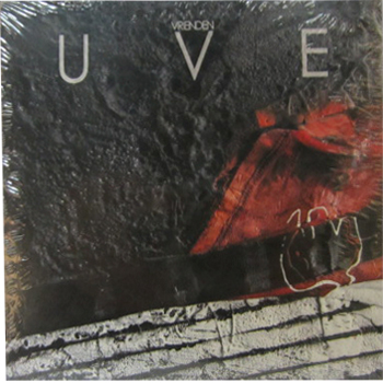 Imagen portada cd Vrienden - UVE
